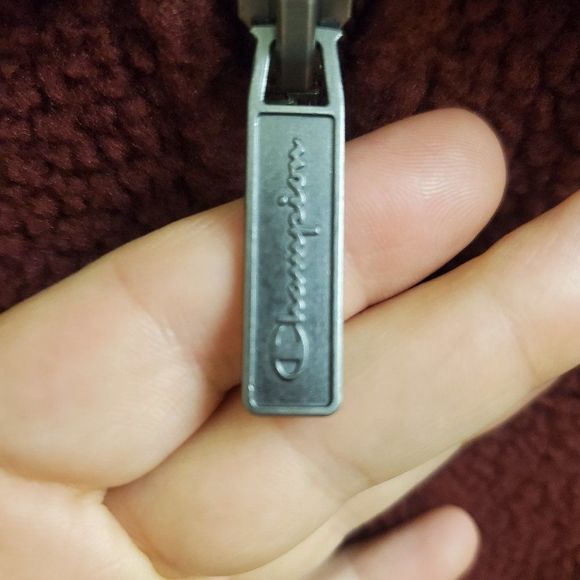 New with tags champion sherpa hoodie size men's small - Picture 5 of 6